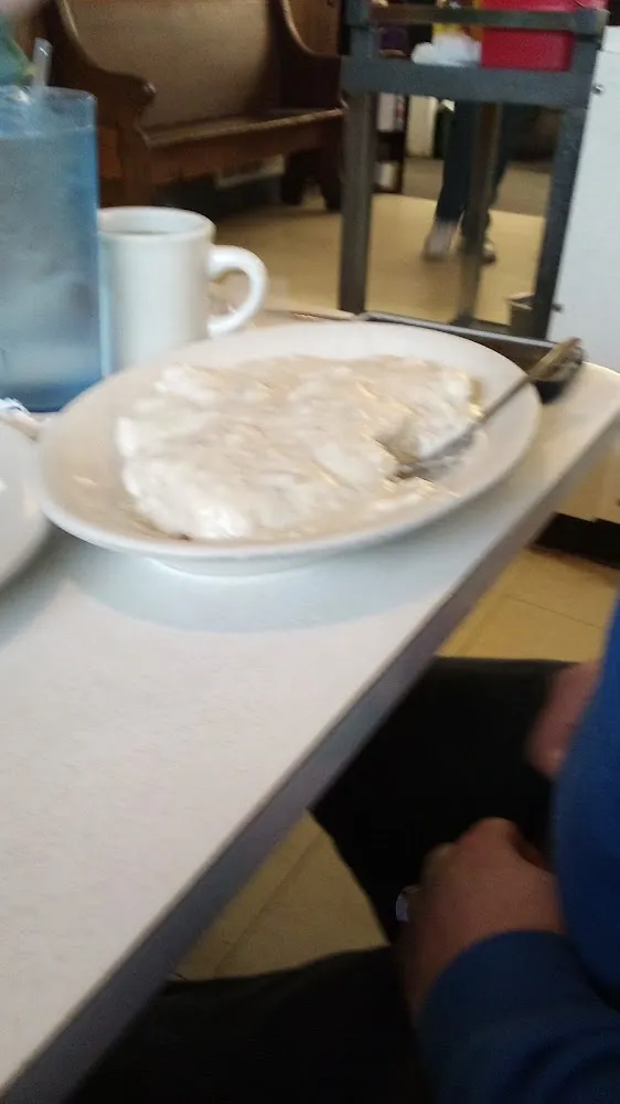 Biscuits and Gravy Half Order