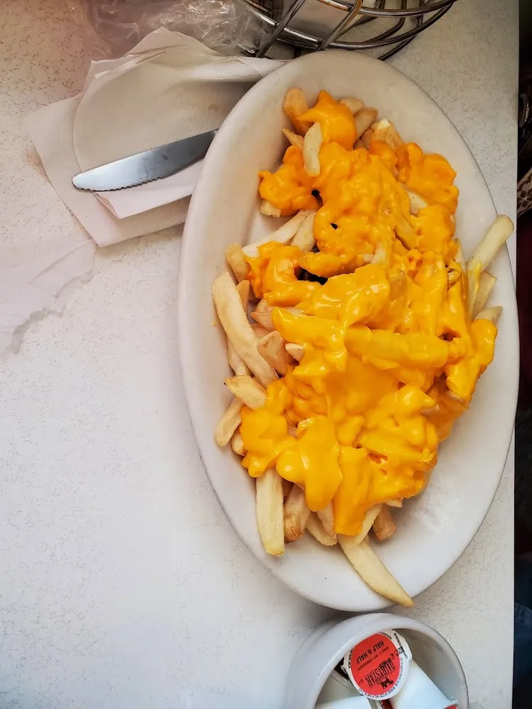 Cheese Fries