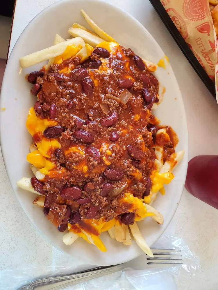 Chili Cheese